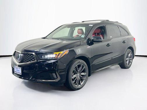 2020 Acura MDX 3.5L Technology & A-Spec Pkgs