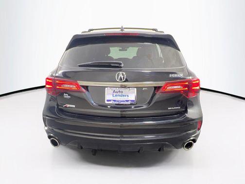 2020 Acura MDX 3.5L Technology & A-Spec Pkgs