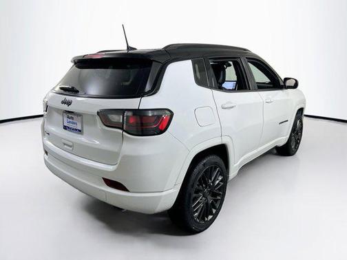 2022 Jeep Compass High Altitude