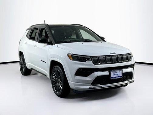 2022 Jeep Compass High Altitude