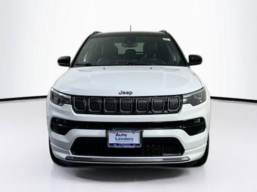 2022 Jeep Compass High Altitude