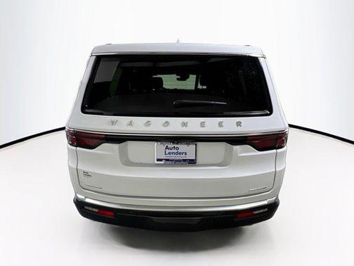 2022 Jeep Wagoneer Series II 4x4