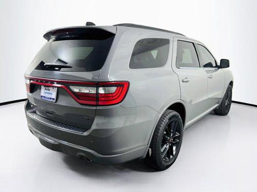 Destroyer Gray Clearcoat 2023 Dodge Durango GT Plus