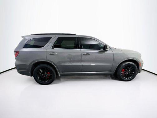 Destroyer Gray Clearcoat 2023 Dodge Durango GT Plus