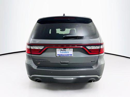 Destroyer Gray Clearcoat 2023 Dodge Durango GT Plus