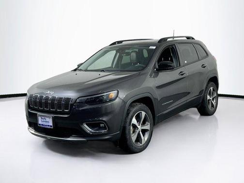 2022 Jeep Cherokee Limited