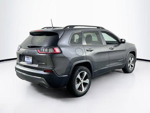 2022 Jeep Cherokee Limited