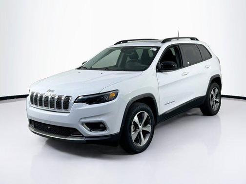 2022 Jeep Cherokee Limited