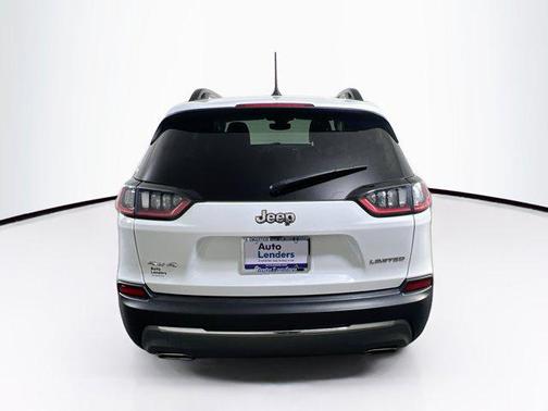 2022 Jeep Cherokee Limited