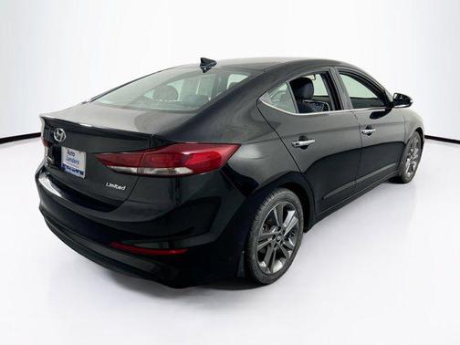 2017 Hyundai ELANTRA Limited