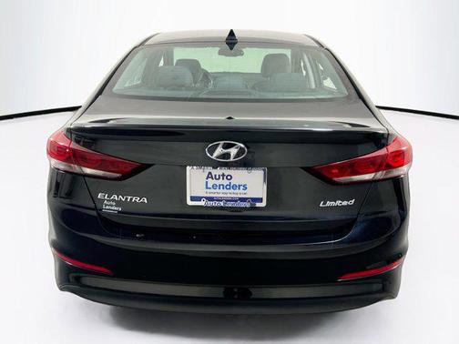 2017 Hyundai ELANTRA Limited