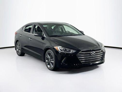 2017 Hyundai ELANTRA Limited
