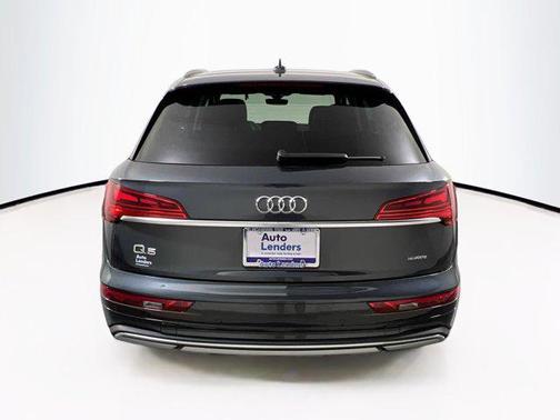 2024 Audi Q5 40 Premium