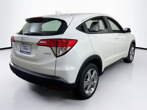 2022 Honda HR-V LX