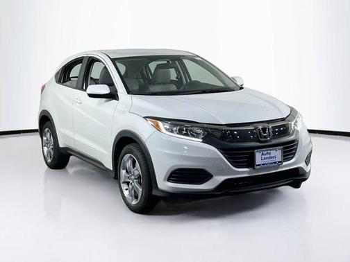 2022 Honda HR-V LX