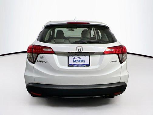 2022 Honda HR-V LX