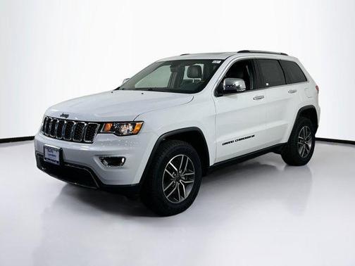2022 Jeep Grand Cherokee Limited X
