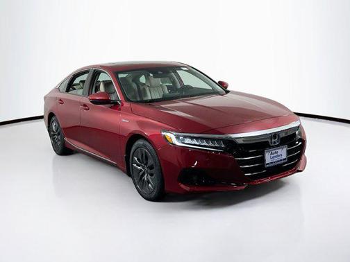 2022 Honda Accord Hybrid EX-L