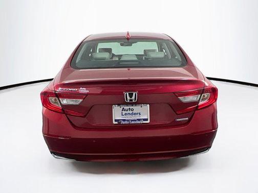 2022 Honda Accord Hybrid EX-L