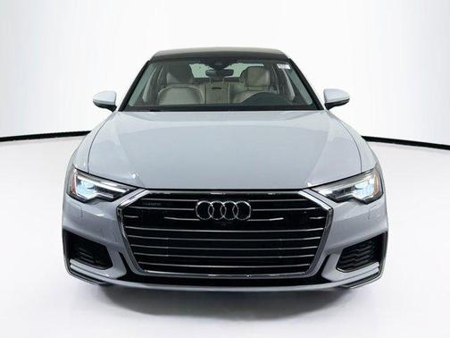 2022 Audi A6 55 Premium Plus