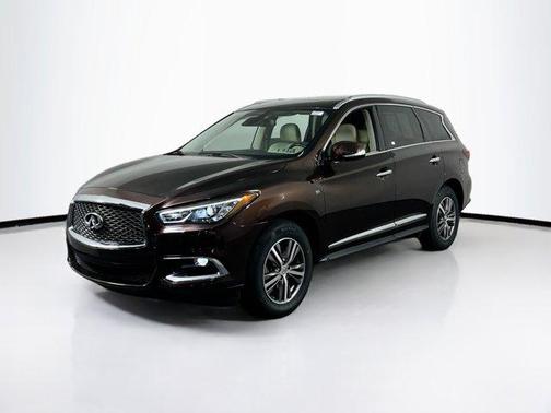 2020 INFINITI QX60 Luxe