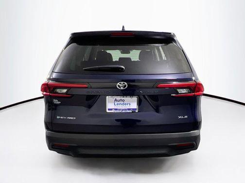 2024 Toyota Grand Highlander Hybrid XLE