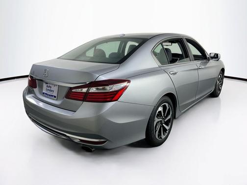 Lunar Silver Metallic 2016 Honda Accord EX-L