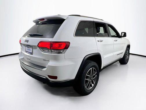 2022 Jeep Grand Cherokee Limited X