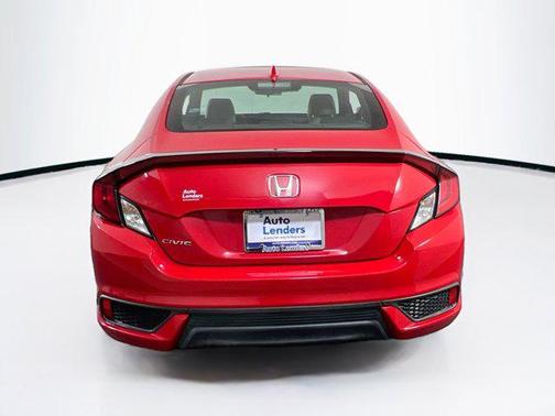 2017 Honda Civic EX-T