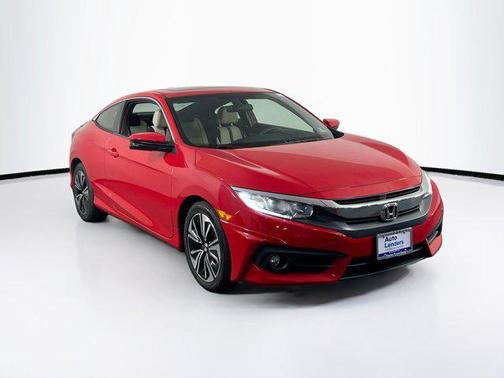 2017 Honda Civic EX-T