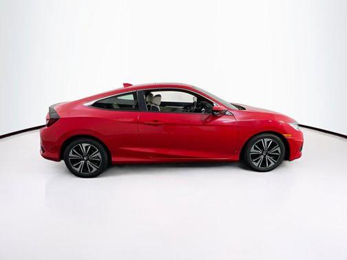 2017 Honda Civic EX-T