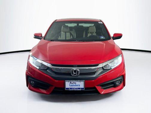 2017 Honda Civic EX-T