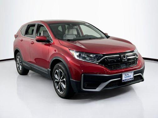 2022 Honda CR-V AWD EX-L