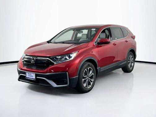 2022 Honda CR-V AWD EX-L
