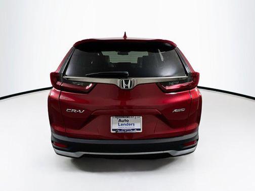2022 Honda CR-V AWD EX-L