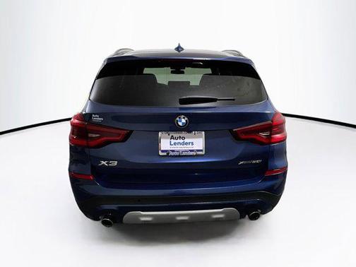 2020 BMW X3 xDrive30i