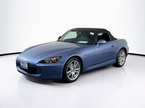 2005 Honda S2000 Base