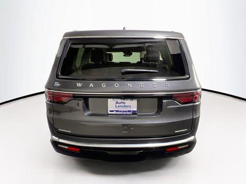 2022 Jeep Wagoneer Series III 4x4