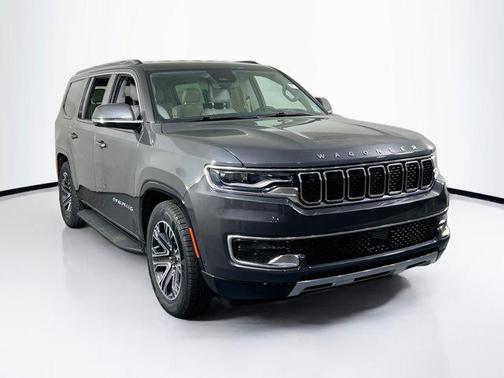 2022 Jeep Wagoneer Series III 4x4