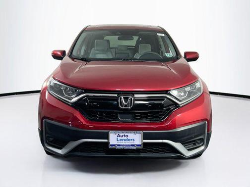 2021 Honda CR-V AWD EX
