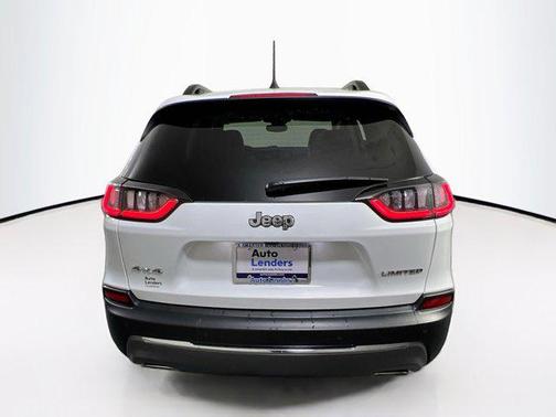 2022 Jeep Cherokee Limited