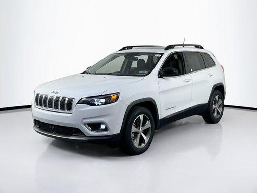 2022 Jeep Cherokee Limited