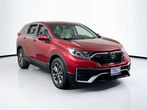 2022 Honda CR-V AWD EX