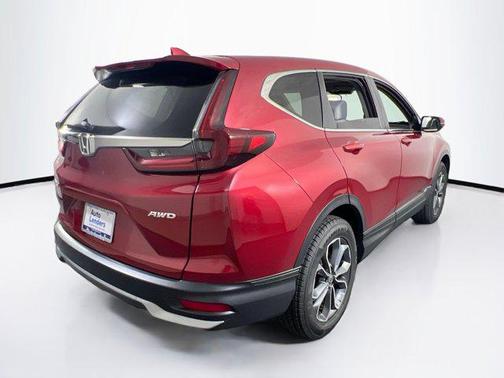 2022 Honda CR-V AWD EX