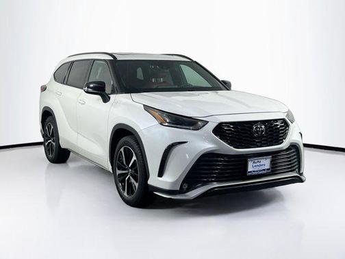2021 Toyota Highlander XSE