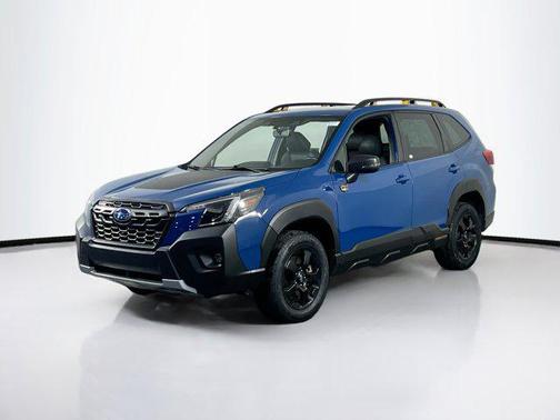 2022 Subaru Forester Wilderness
