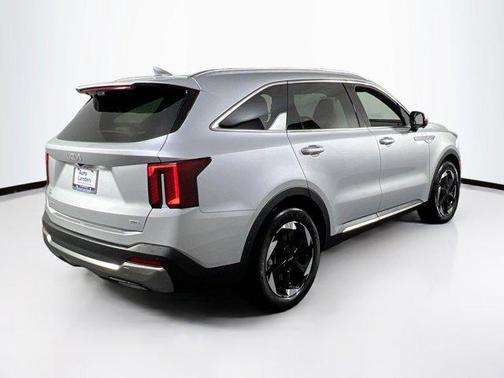 2025 Kia Sorento Hybrid SX Prestige