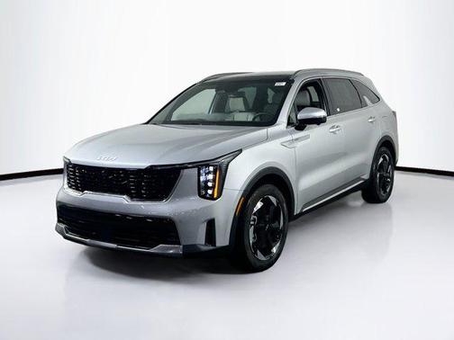 2025 Kia Sorento Hybrid SX Prestige