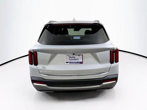 2025 Kia Sorento Hybrid SX Prestige
