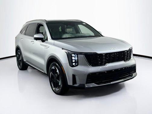 2025 Kia Sorento Hybrid SX Prestige